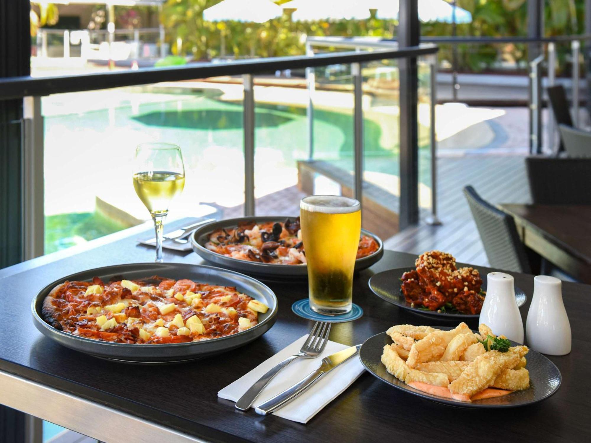 Mercure Townsville Luaran gambar