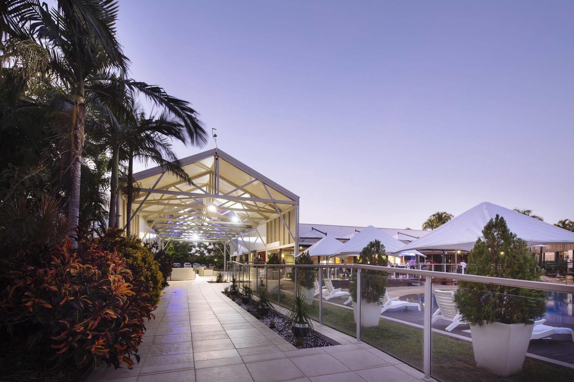 Mercure Townsville Luaran gambar
